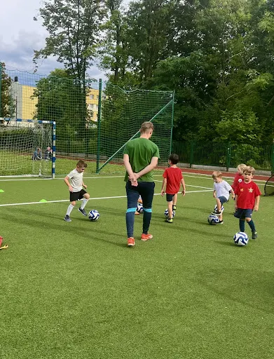 UKS Szkółka Piłkarska Ruda Śląska